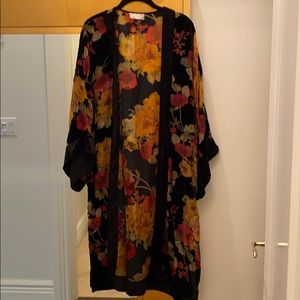 Band of Gypsies Kimono